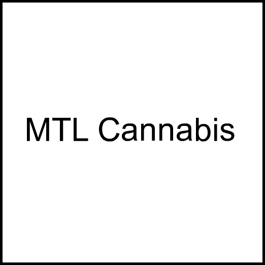 Cannabis Brand MTL Cannabis