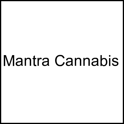Cannabis Brand Mantra Cannabis