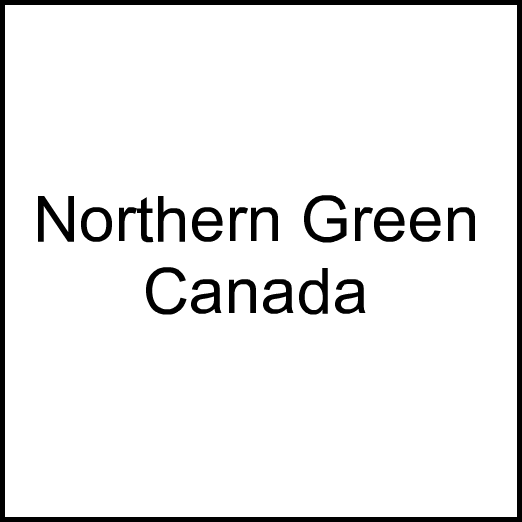 Cannabis Brand Northern Green Canada