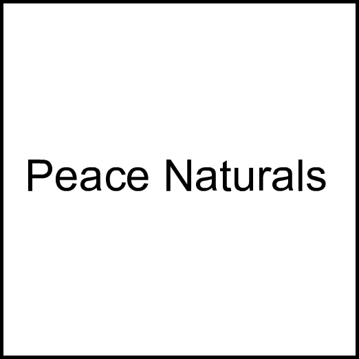 Cannabis Brand Peace Naturals