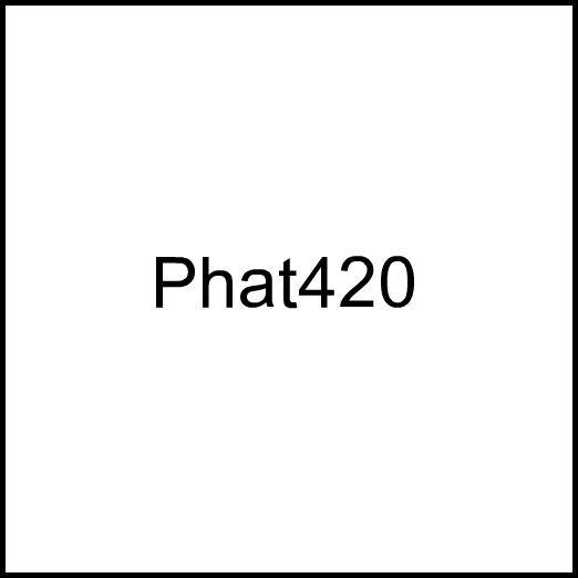 Cannabis Brand Phat420