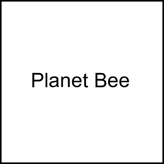 Cannabis Brand Planet Bee