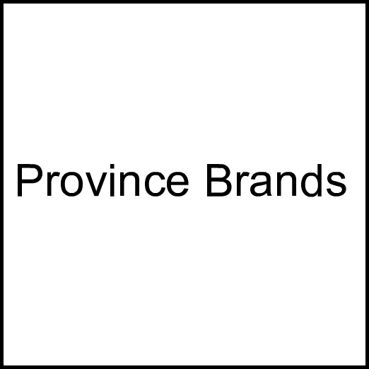 Cannabis Brand Province Brands
