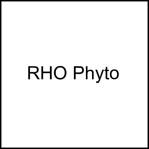 Cannabis Brand RHO Phyto