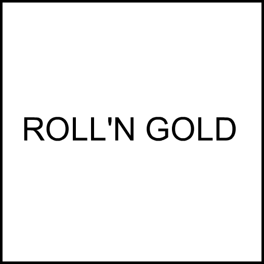 Cannabis Brand ROLL'N GOLD