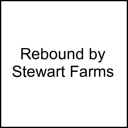 Cannabis Brand Rebound by Stewart Farms