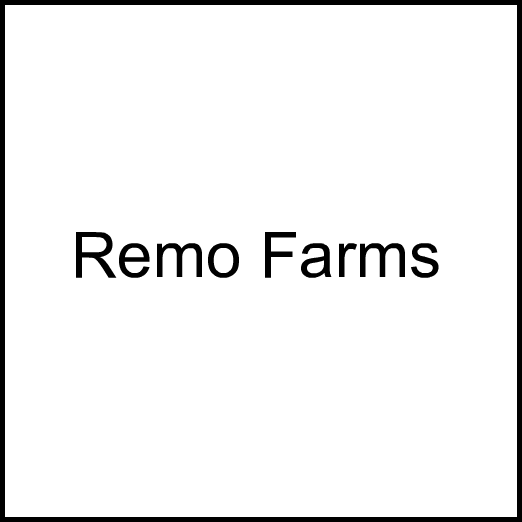 Cannabis Brand Remo Farms