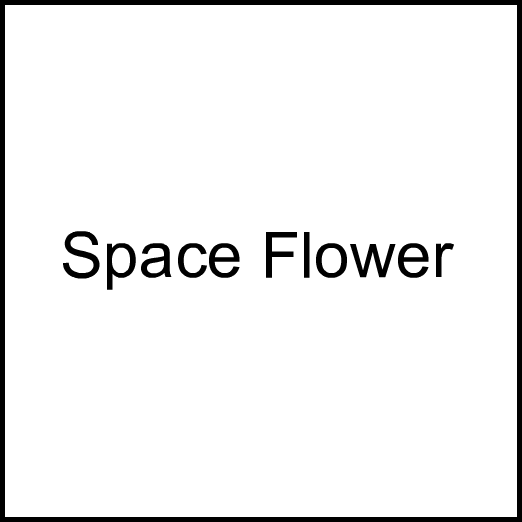 Cannabis Brand Space Flower