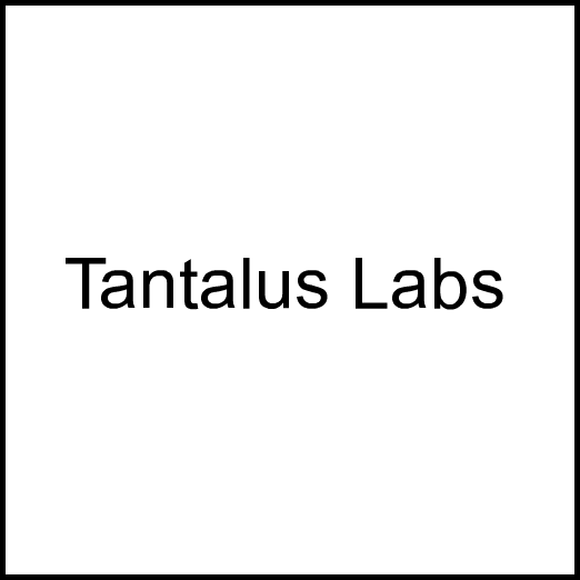Cannabis Brand Tantalus Labs