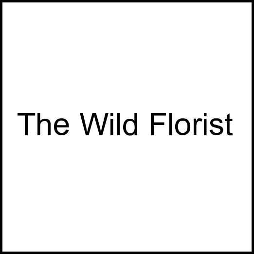 Cannabis Brand The Wild Florist