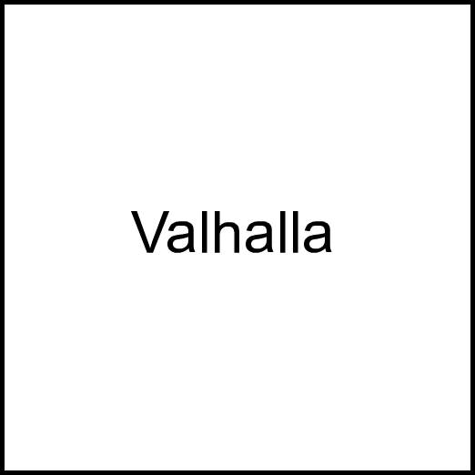 Cannabis Brand Valhalla