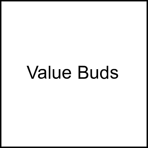 Cannabis Brand Value Buds