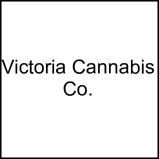 Cannabis Brand Victoria Cannabis Co.