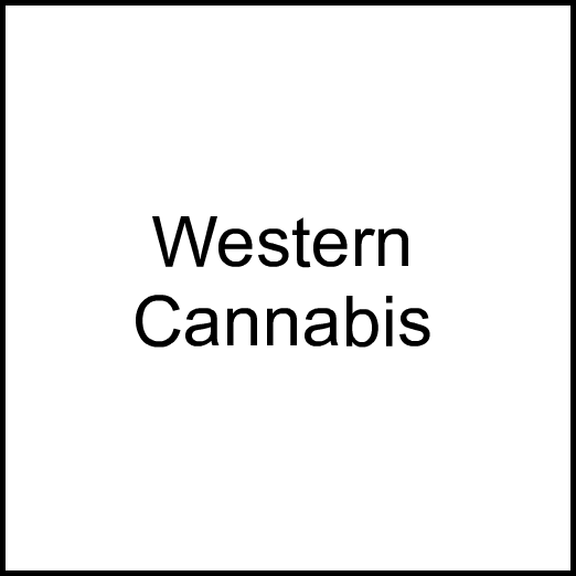 Cannabis Brand Western Cannabis