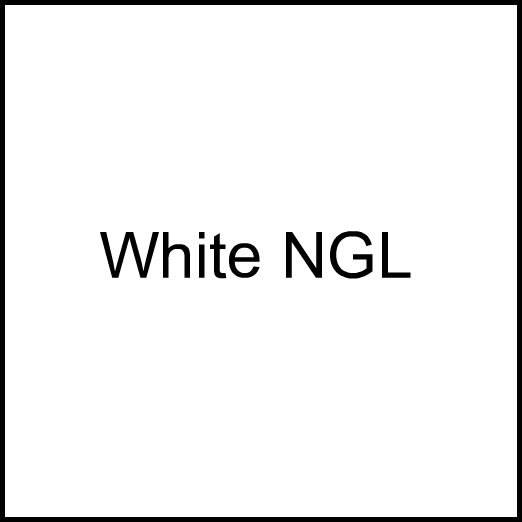 Cannabis Brand White NGL
