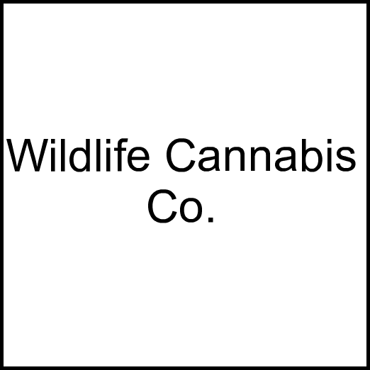 Cannabis Brand Wildlife Cannabis Co.