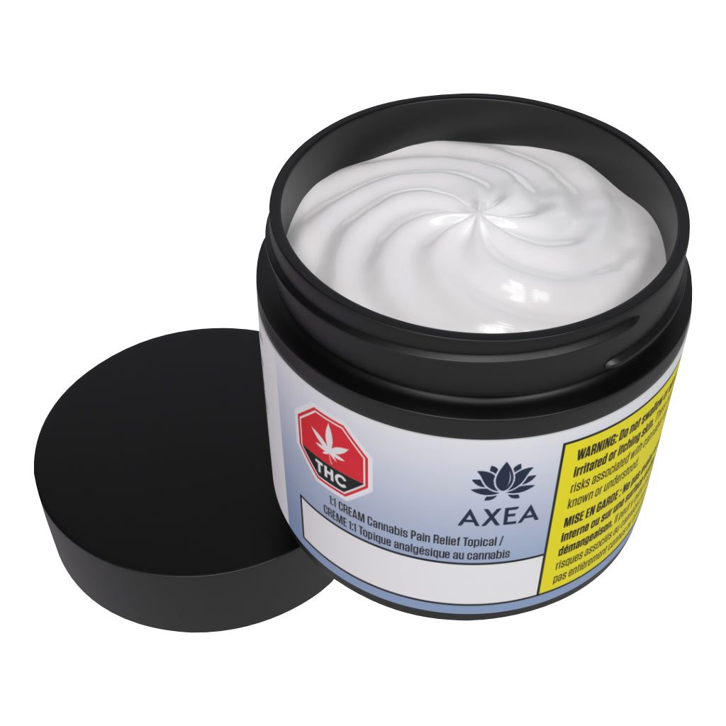 Cannabis Product 1:1 Cream by Axea - 0