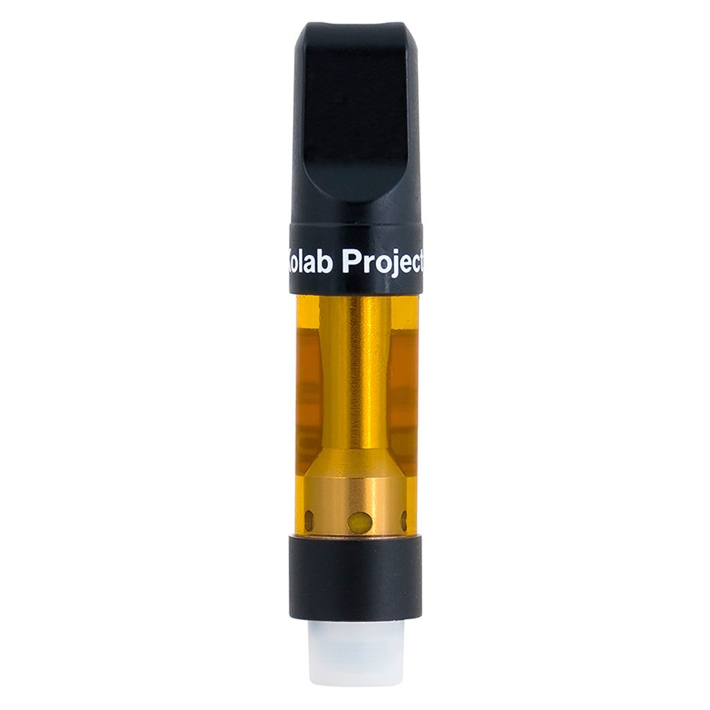 Cannabis Product 157 Series Honey Blnt 510 Thread Cartridge by Kolab Project