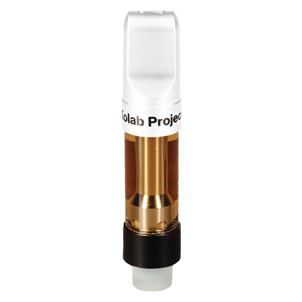 Cannabis Product 232-S Series Cold Cured Live Rosin 510 Thread Cartridge by Kolab Project