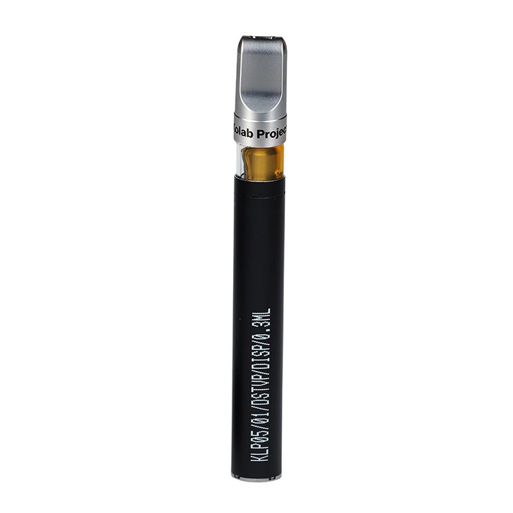 Cannabis Product 232 Series Slurricane Live Terpene All-in-One Disposable Pen by Kolab Project