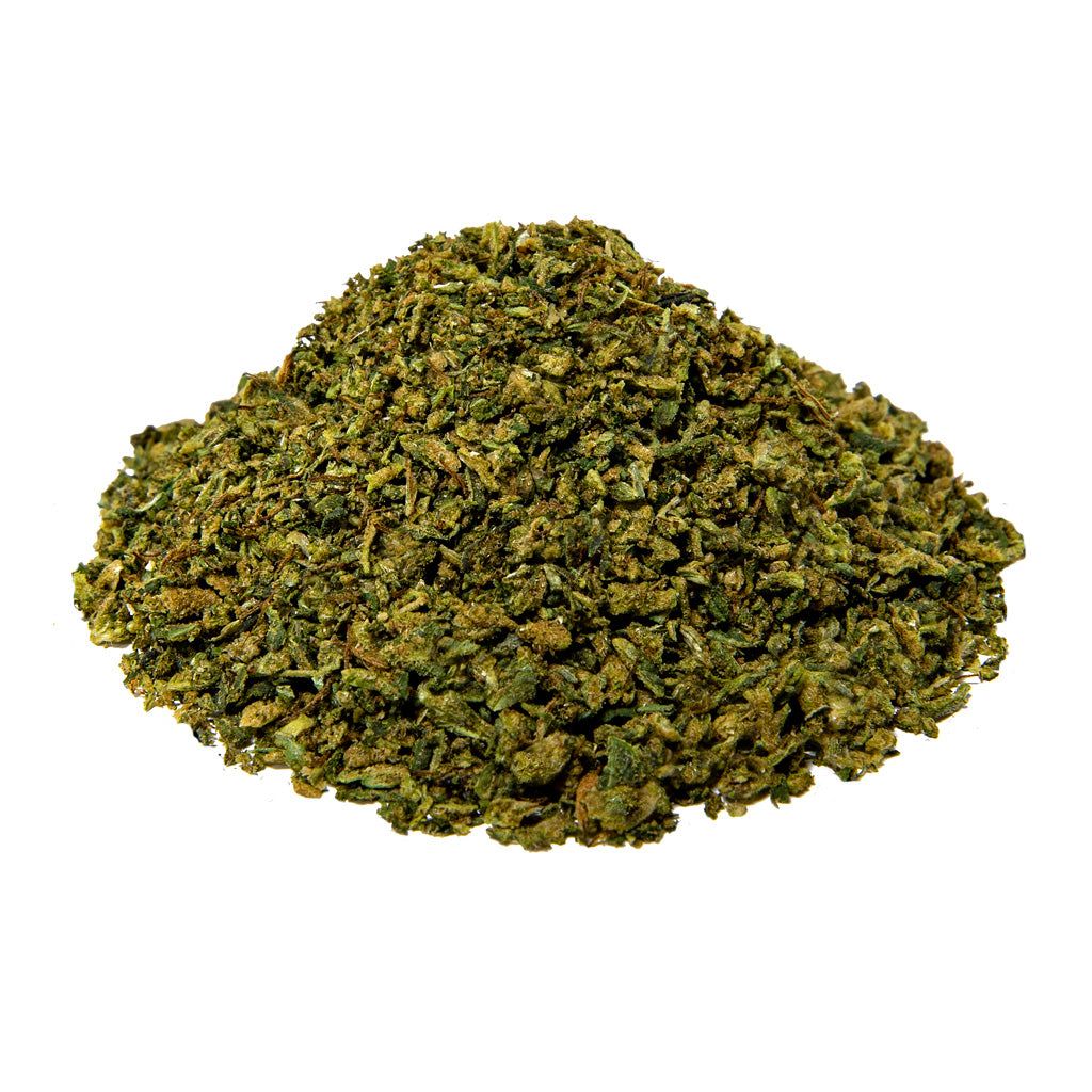 Cannabis Product 6:9 Premium Milled Flower by ABIDE + WholeHemp Custom Blends