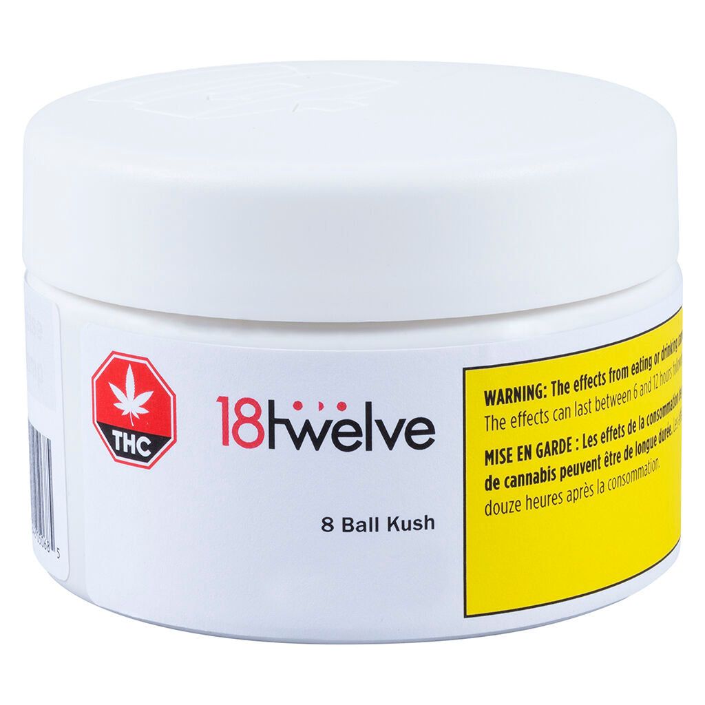 Cannabis Product 8 Ball Kush by 18twelve - 1