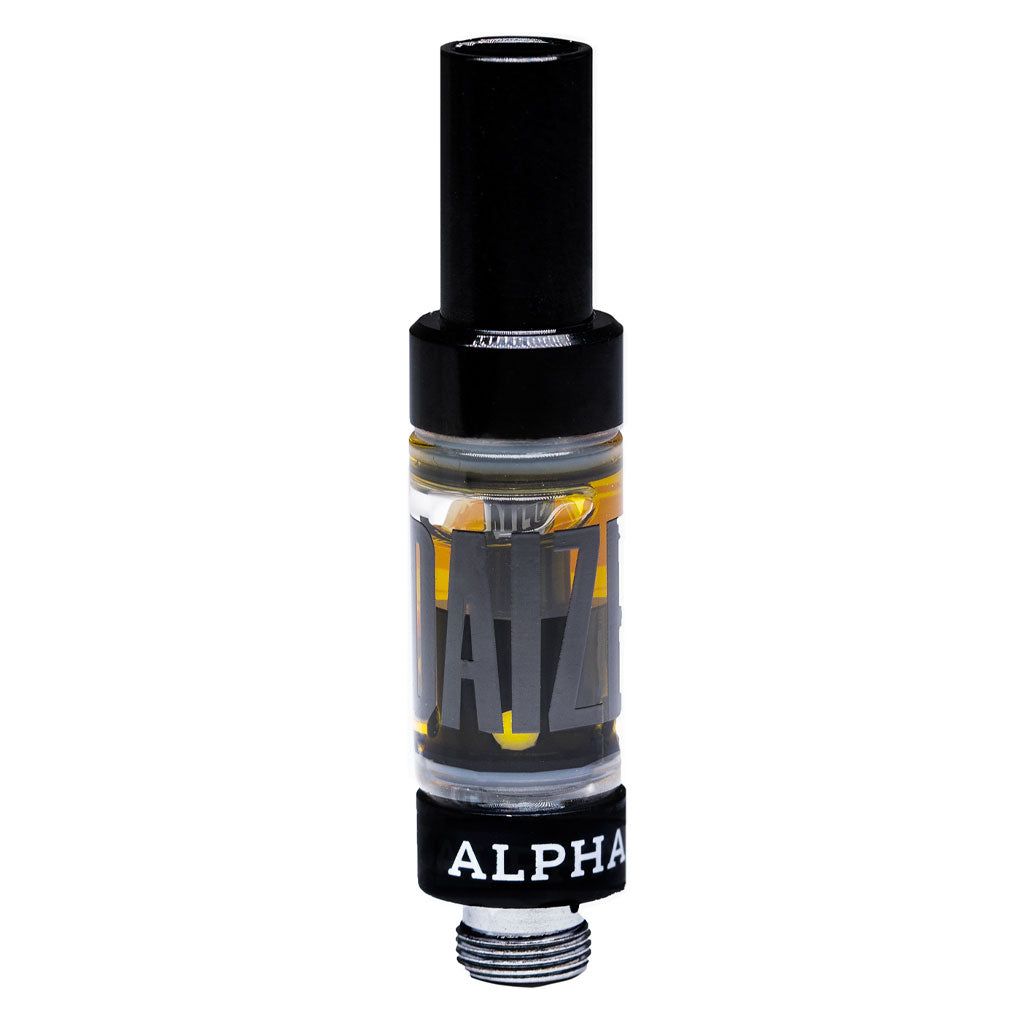 Cannabis Product Alpha Berry Full Spectrum 510 Thread Cartridge by DAIZE