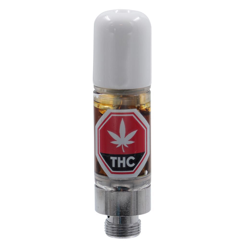 Cannabis Product Amsterdam n' Rosin 510 Thread Cartridge by Highly Dutch Organic