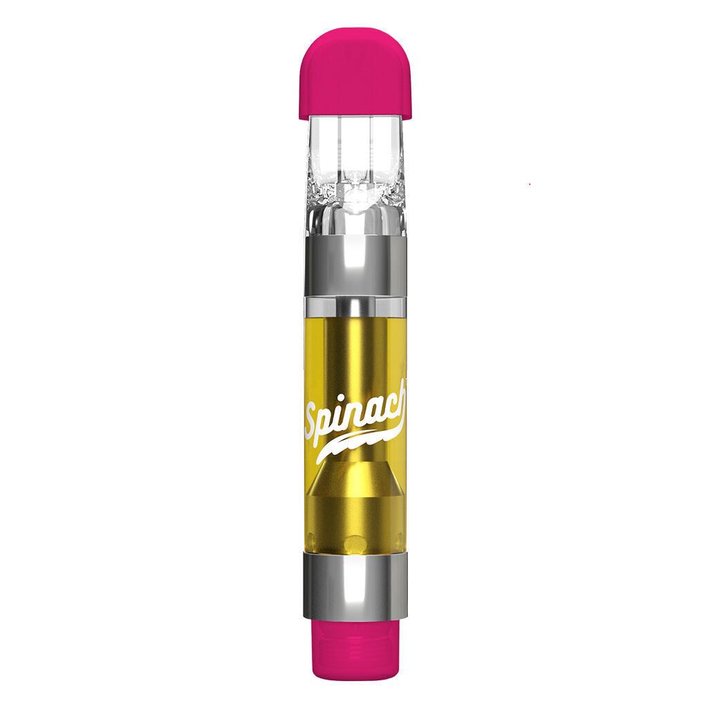Cannabis Product Atomic Sour Grapefruit 510 Thread Cartridge by Spinach