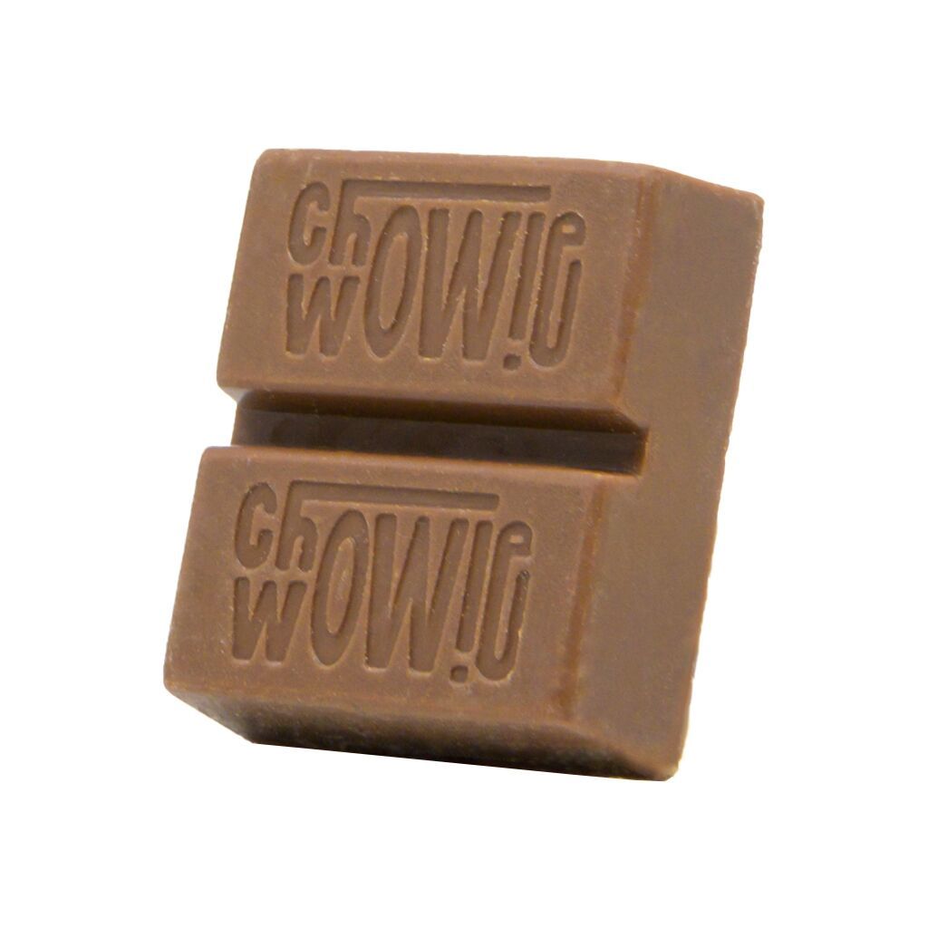 Cannabis Product Balance Solid Milk Chocolate by Chowie Wowie