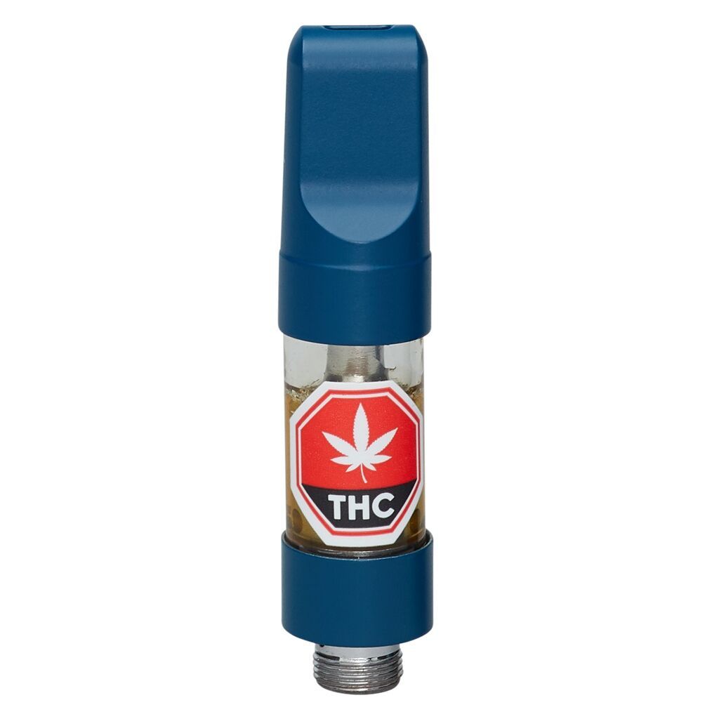 Cannabis Product Mango Haze Balanced 510 Thread Cartridge by FORAY