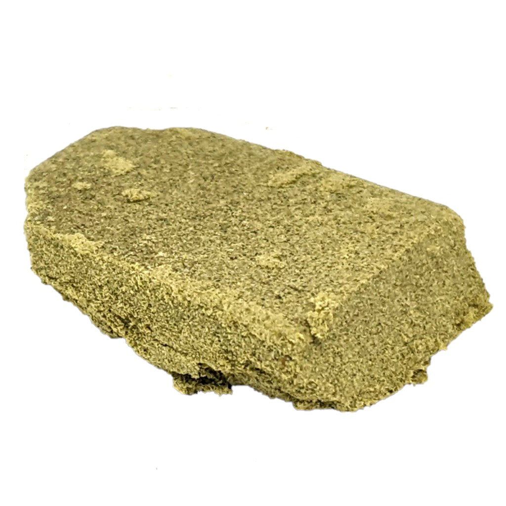 Cannabis Product Blonde Hash by HASHCO