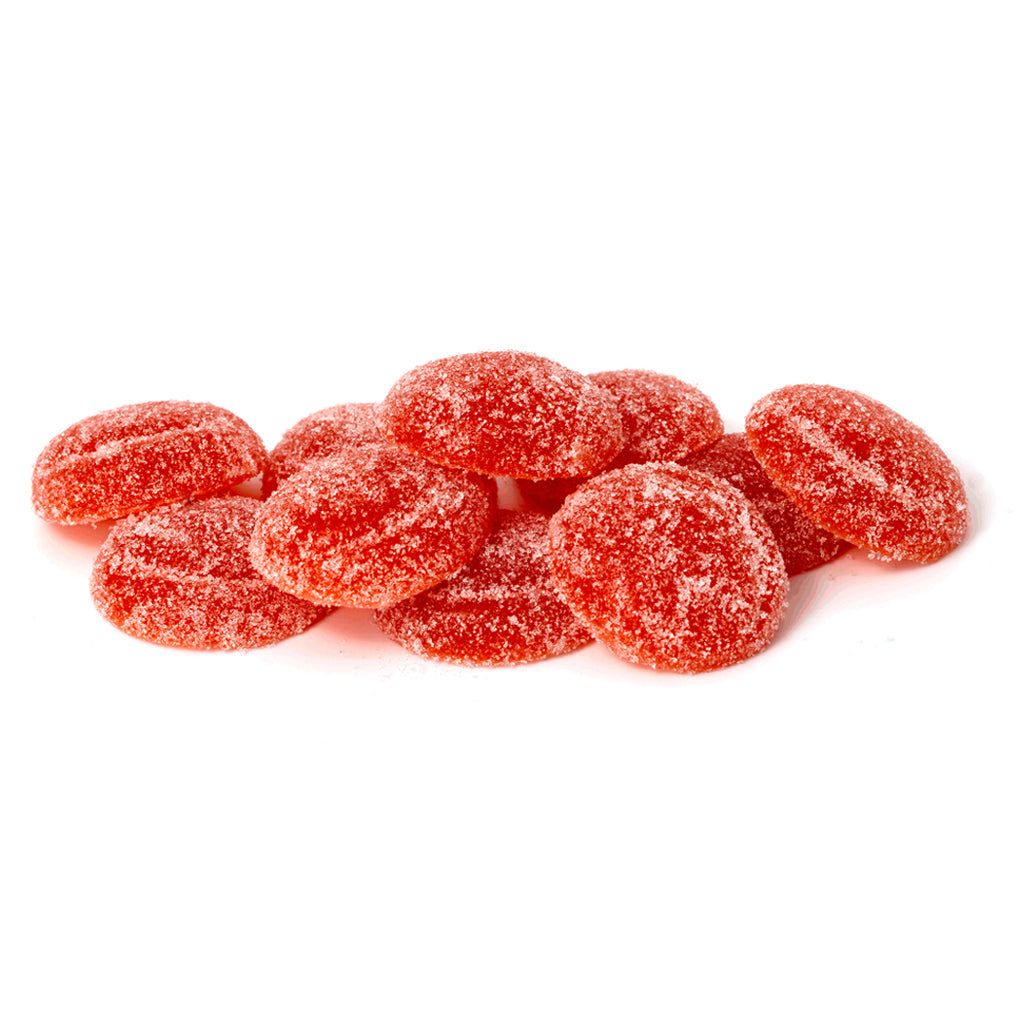 Cannabis Product Blood Orange 5:1 Soft Chews by Sunshower