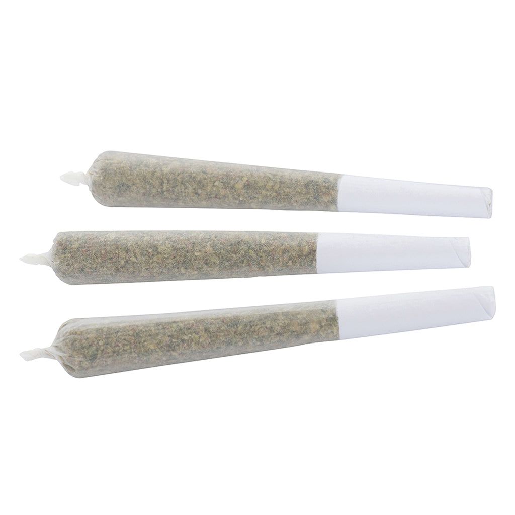 Cannabis Product Blue Lime Pie Pre-Roll by WAGNERS