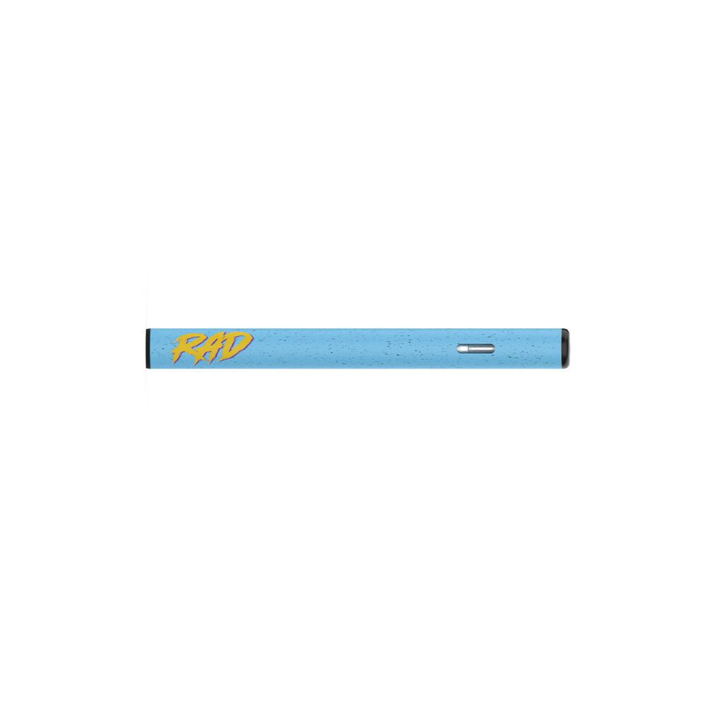 Cannabis Product Blue SKZ Disposable Pen by RAD