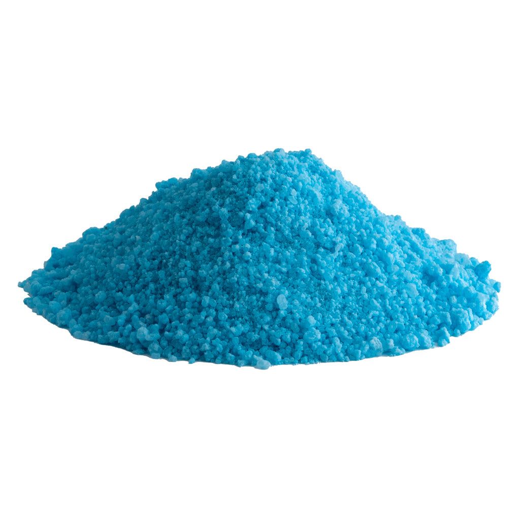 Cannabis Product Blueberry Sunset CBD Salt Soak by Rebound