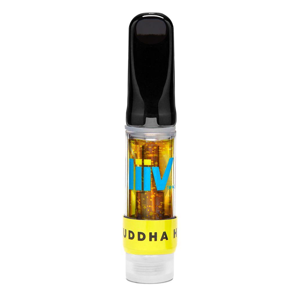 Cannabis Product Buddha Haze 510 Thread Cartridge by liiv