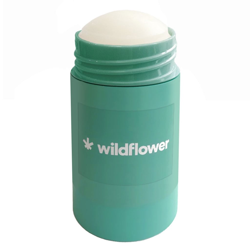 Cannabis Product CBD Cool Stick by Wildflower