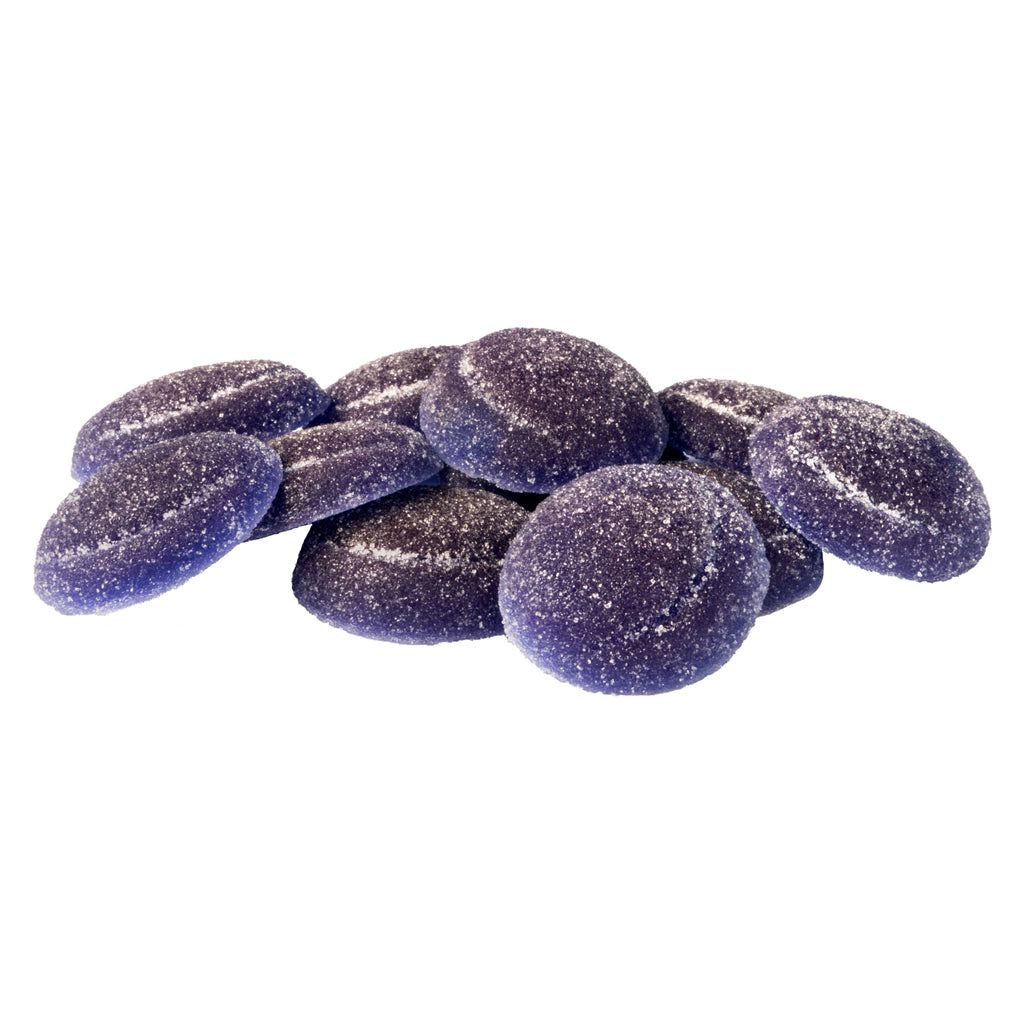 Cannabis Product CBN Blueberry Moon 2:1 Soft Chews by Sunshower