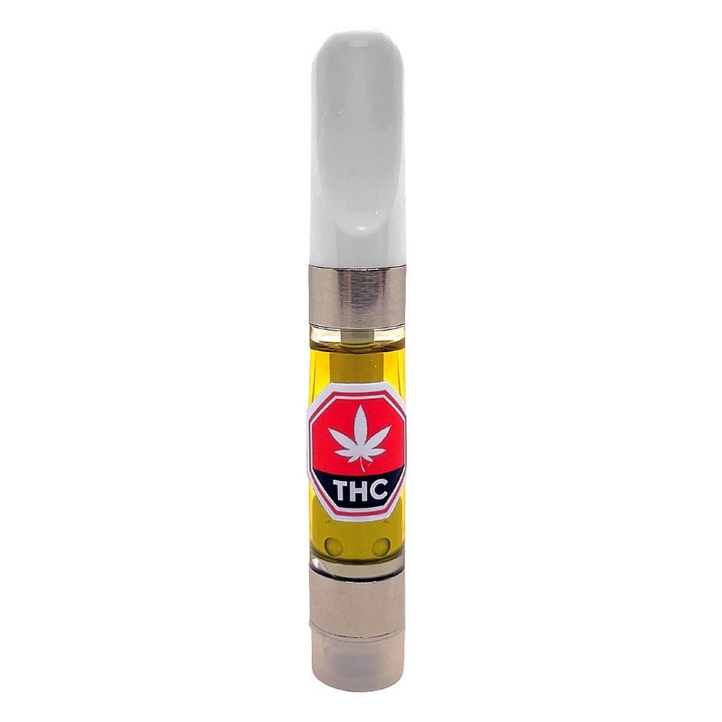 Cannabis Product Cherry Blossom OG 510 Thread Cartridge by Fuego