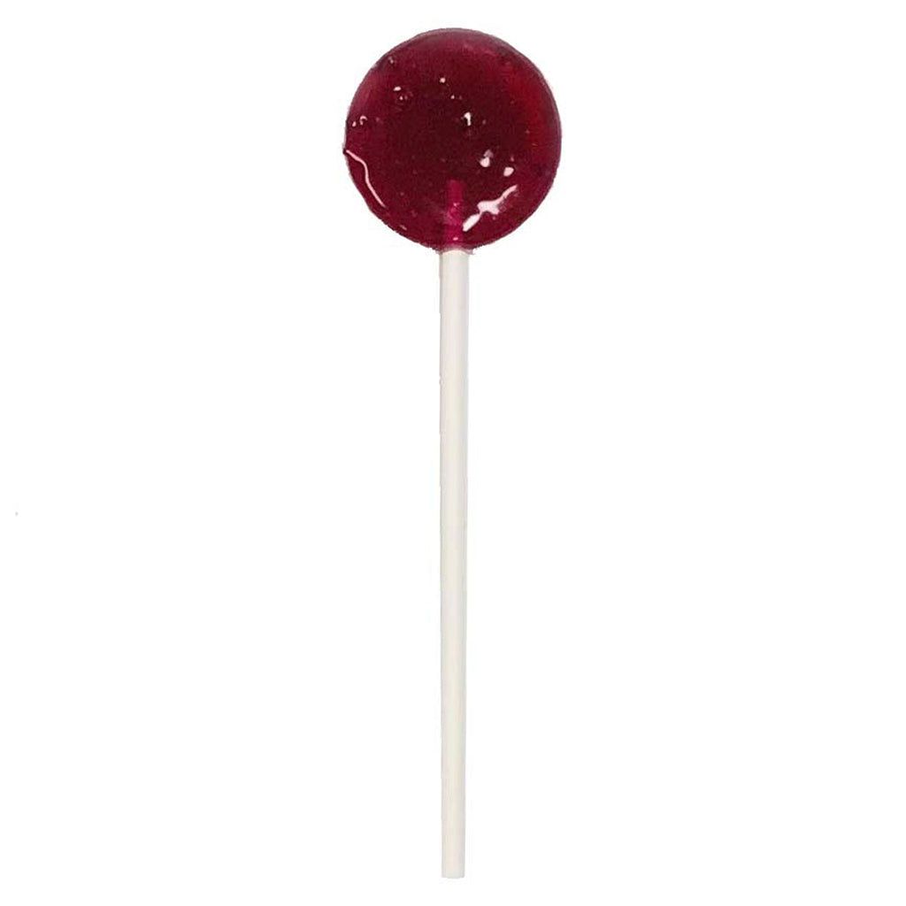 Cannabis Product Cherry Lollipop by Tidal