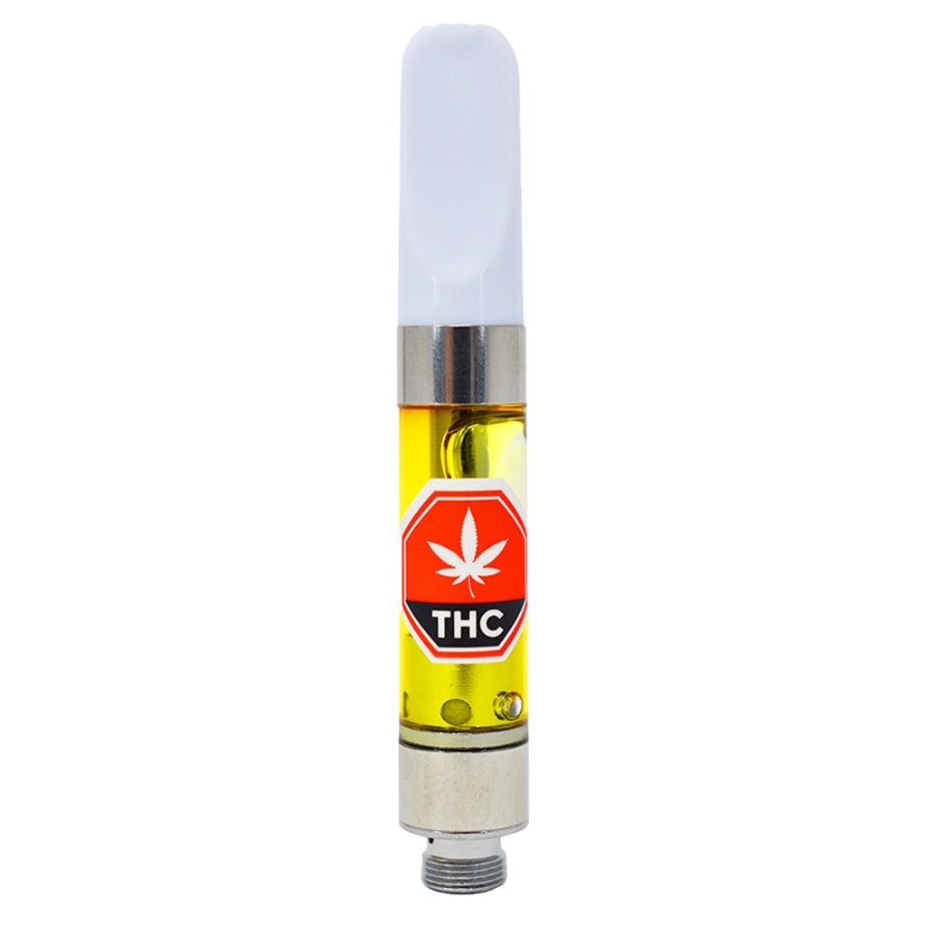 Cannabis Product Cherry 510 Thread Cartridge by Weed Me