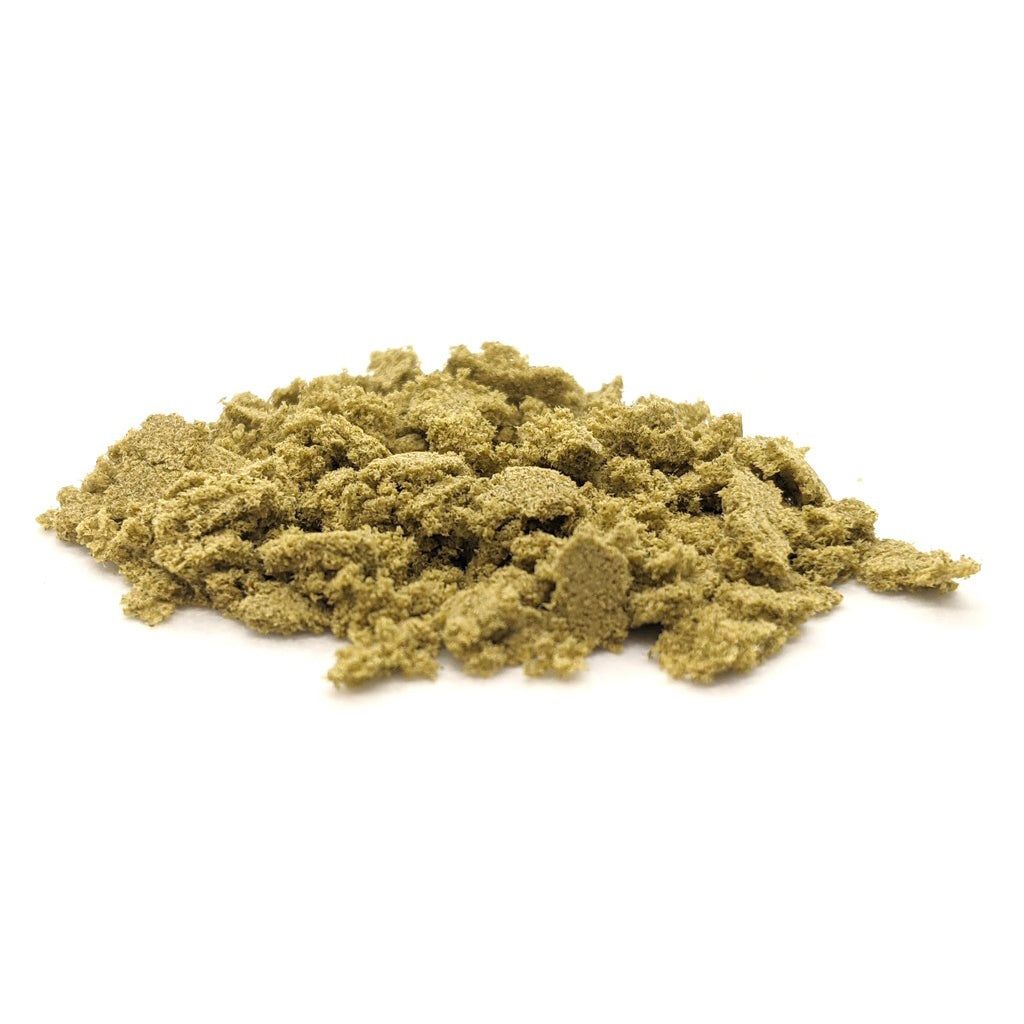 Cannabis Product Cold Tumbled Kief by HASHCO