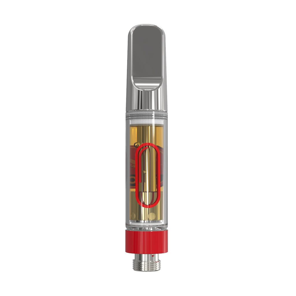 Cannabis Product 24K Gold Punch Δ8 THC 510 Thread Cartridge by RedPill