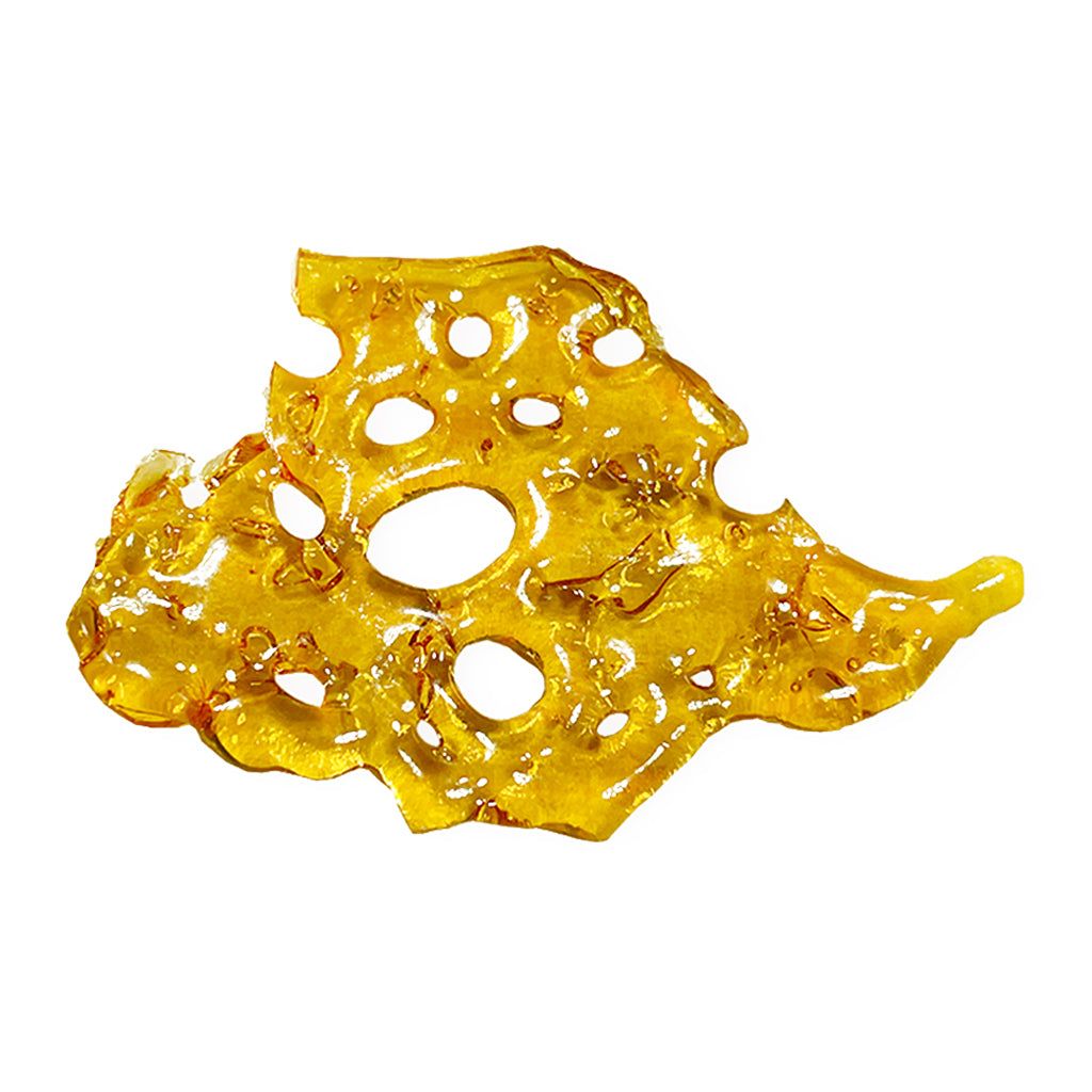 Cannabis Product Dos-Si-Dos Shatter by Dymond Concentrates 2.0