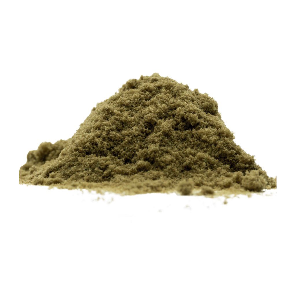Cannabis Product Dry Sift Kief by Camp River Cannabis
