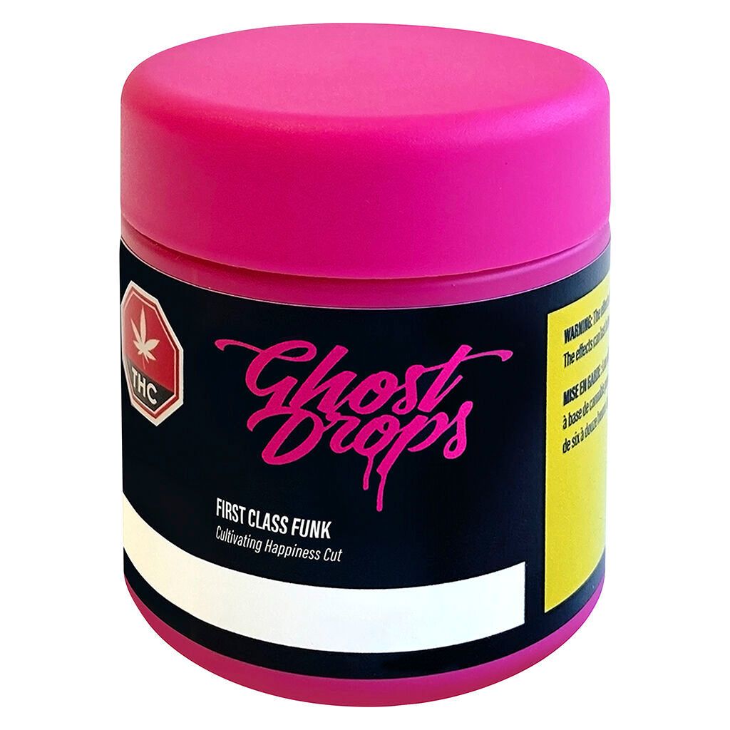 Cannabis Product First Class Funk by Ghost Drops - 1