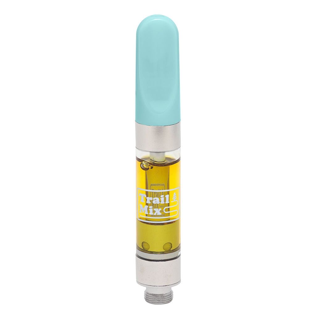 Cannabis Product Forbidden Fruit 510 Thread Cartridge by Trail Mix