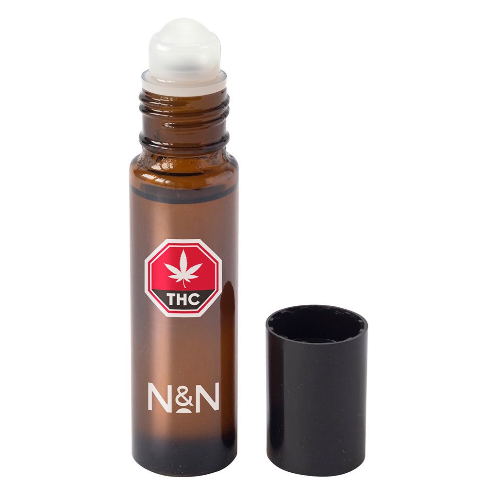 Cannabis Product Freshly Minted Roll-On by Noon & Night