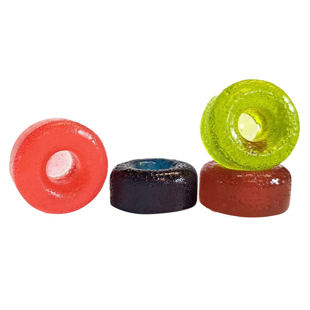 Cannabis Product Fruity Hoops by Vacay